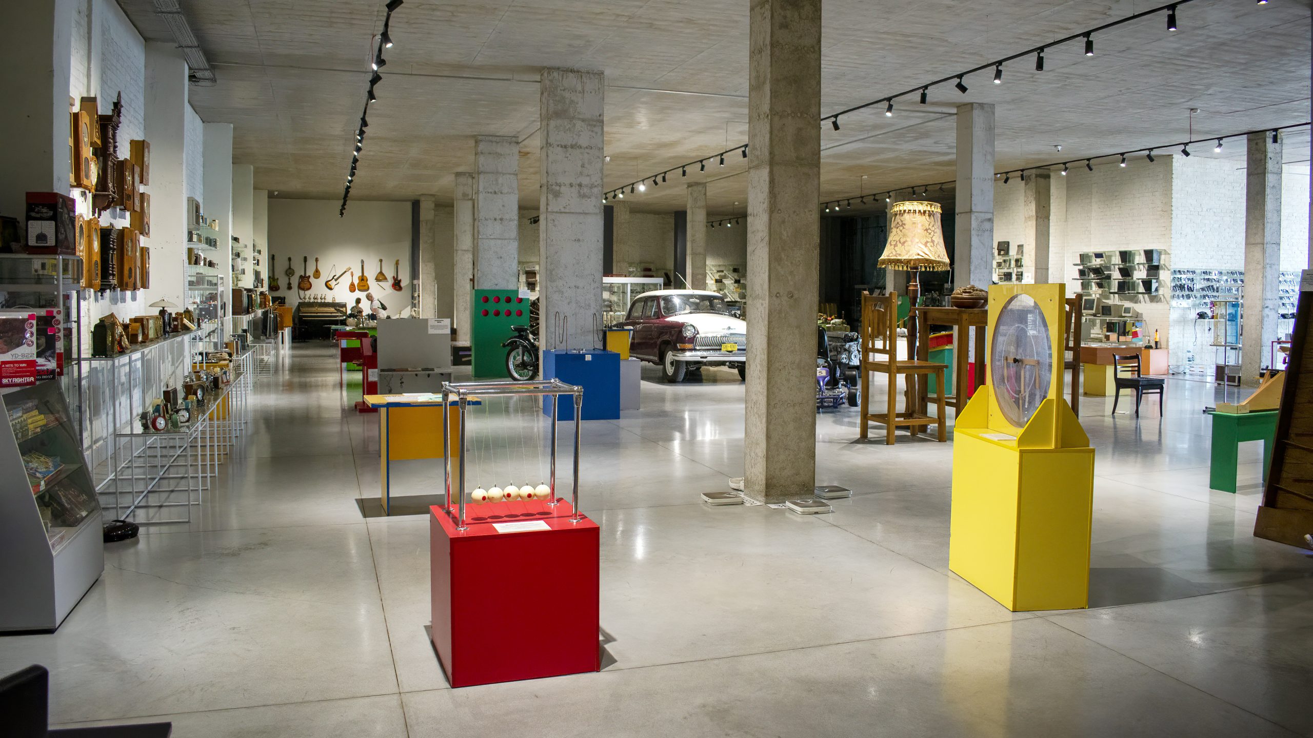 Музей технічного прогресу, Луцьк, вул. Карбишева